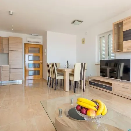 Apartment Belvedere With Magnificent Sea View Terrace Dubrovnik Exterior photo