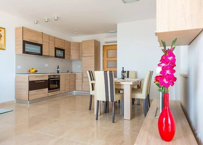Apartment Belvedere With Magnificent Sea View Terrace