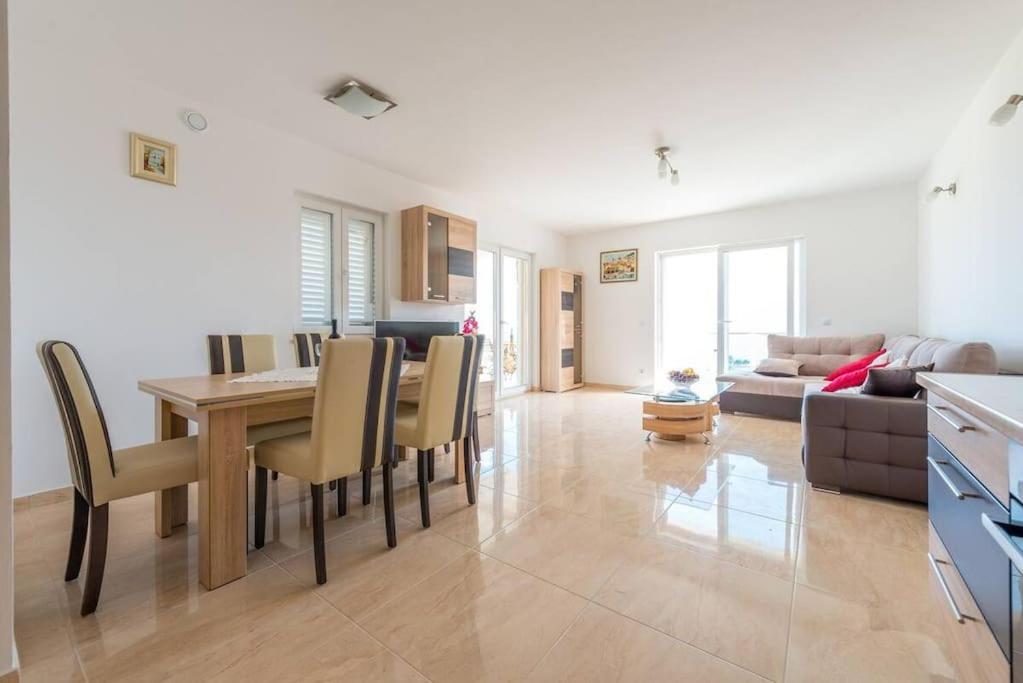 Belvedere With Magnificent Sea View Terrace * Dubrovnik